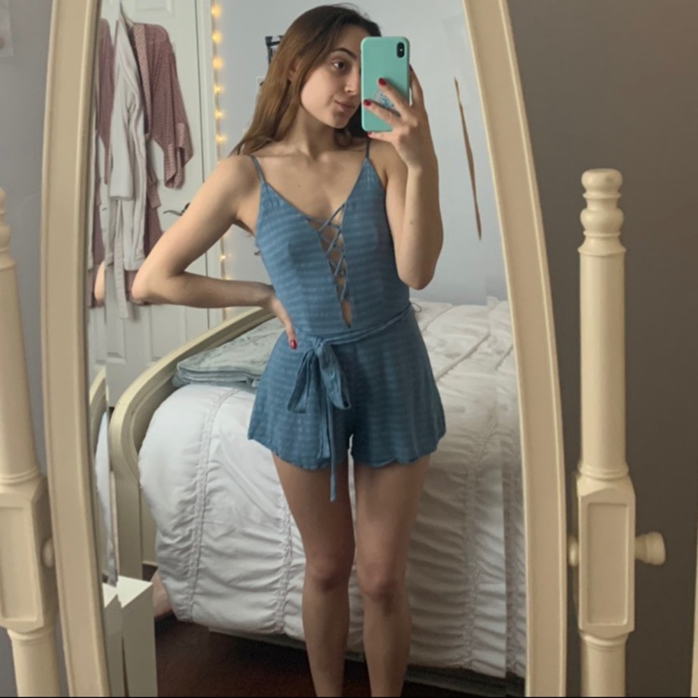 Daydream Romper🌤